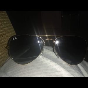 Customed Ray - ban sun glasses